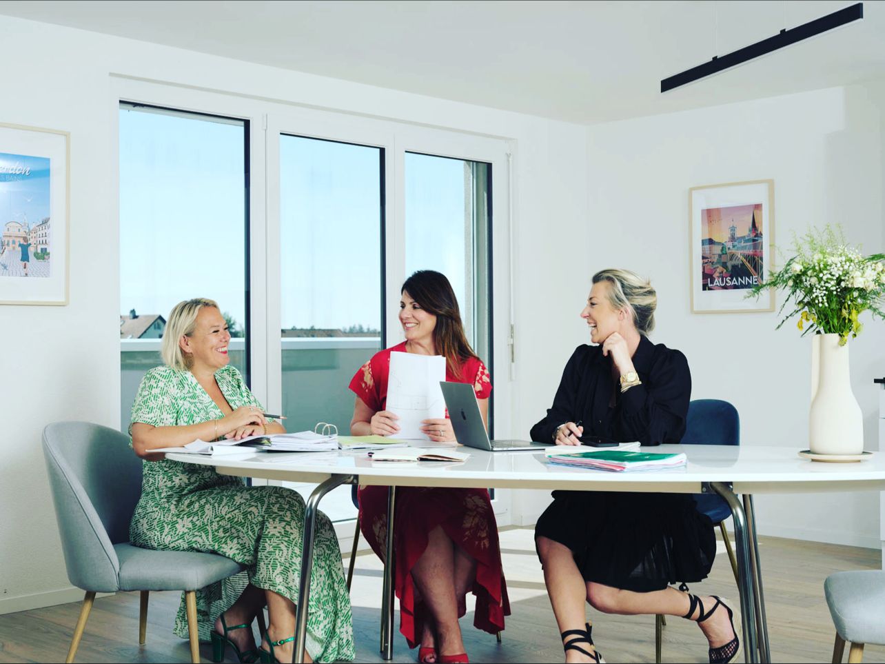 SO Home, SDA Immobilier et l'Agent